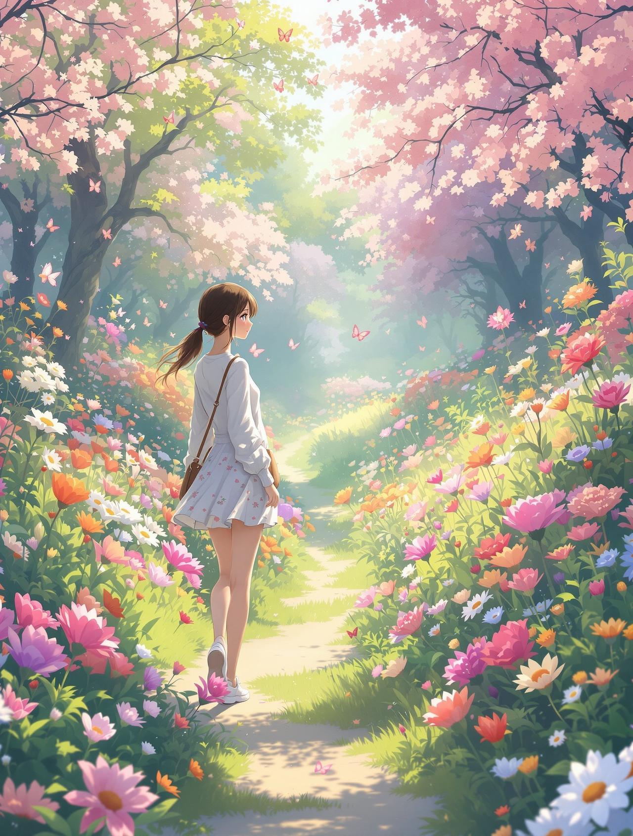 花开时节 - 短剧免费无广告动漫短剧