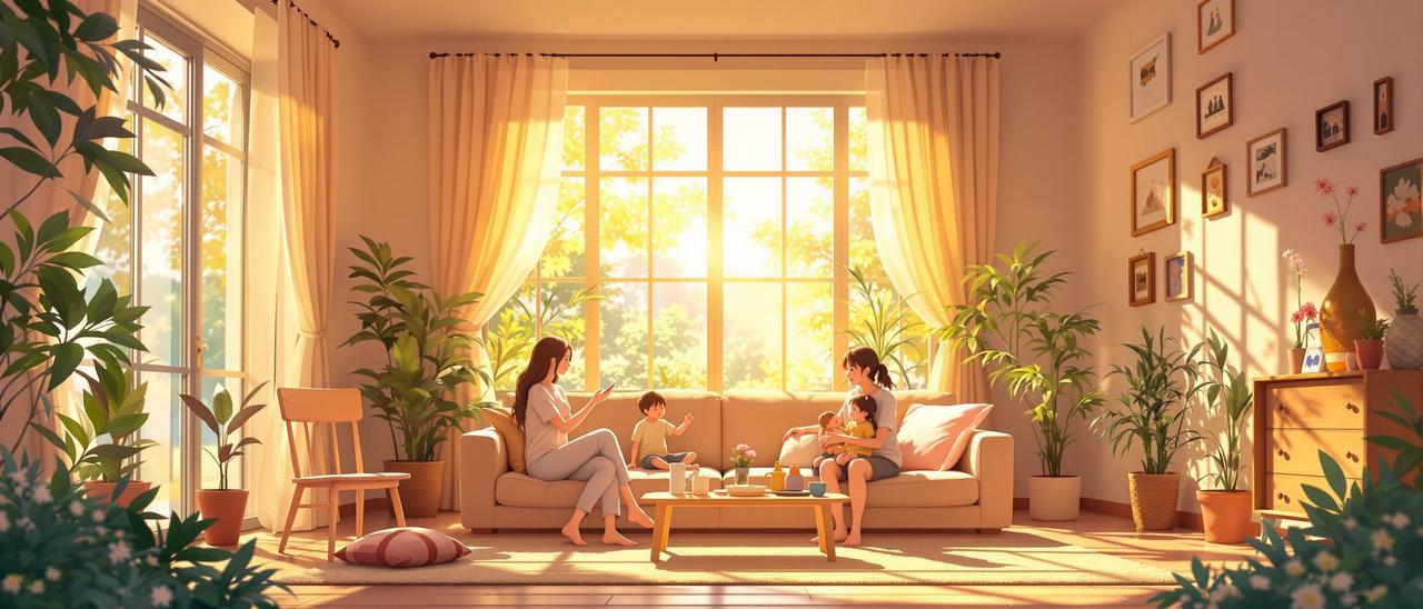 短剧免费无广告 · 暖阳之下 - 短剧免费无广告